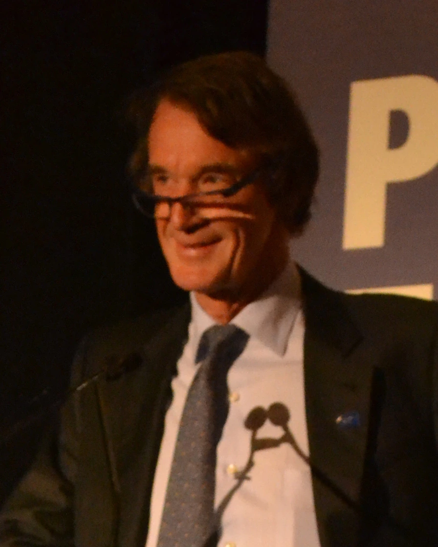 Jim Ratcliffe Net Worth in GBP and Billions Explained